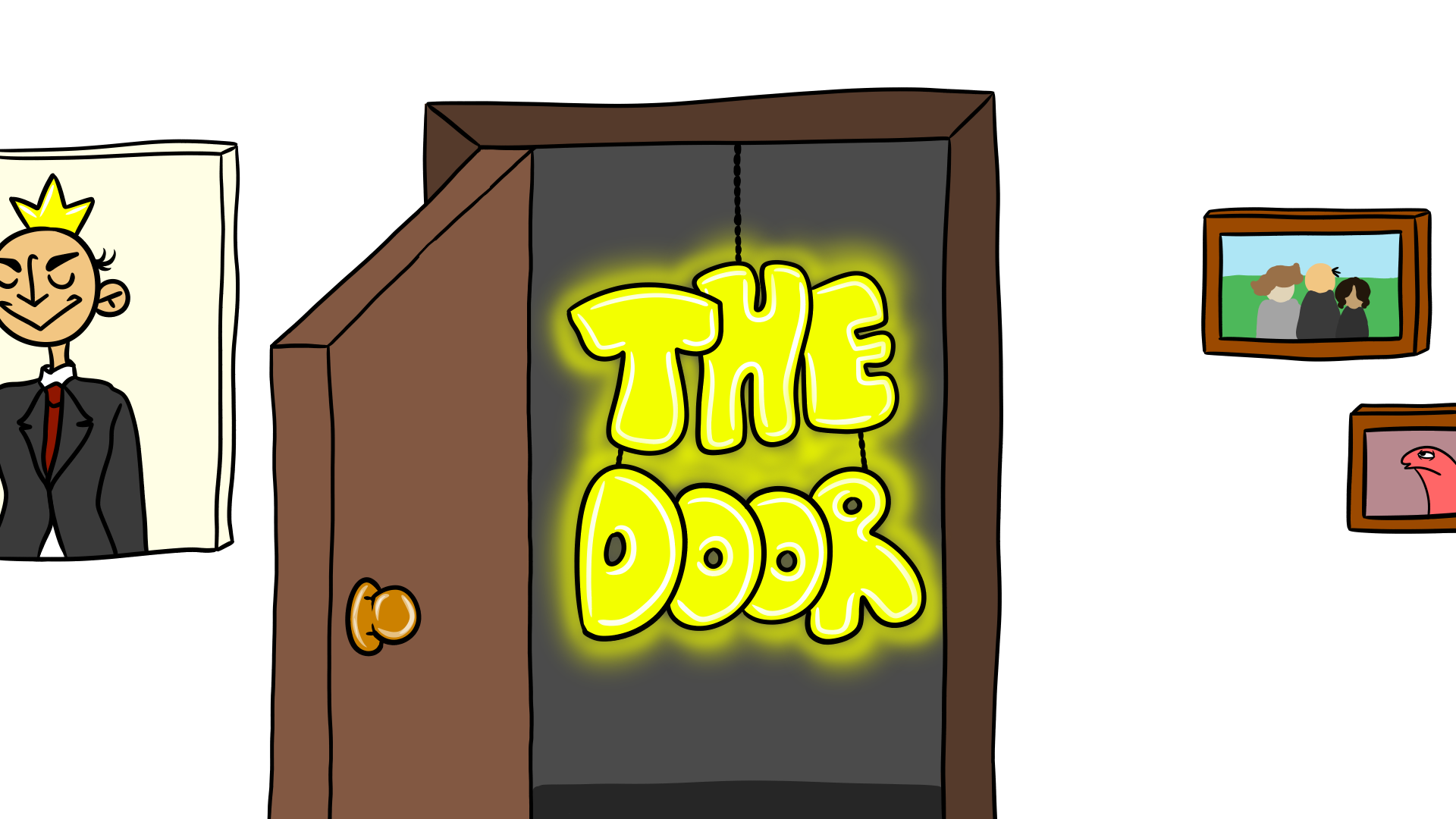 janitor’s closet